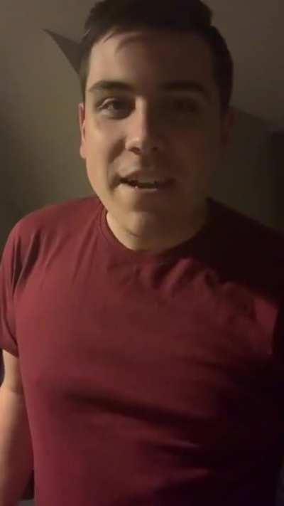 You want me to shut up?