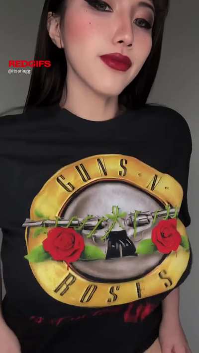 Want my goth tits smothering your face?