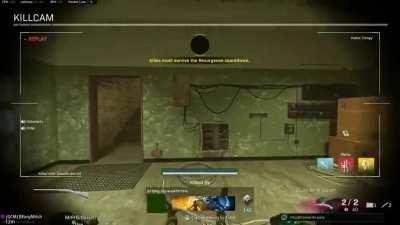 ain't no way bruh... you could barely see my fat head, they need to nerf this asap