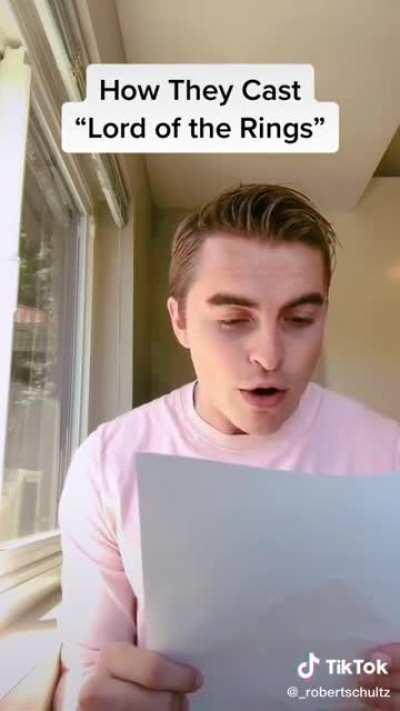 They did get the casting spot on