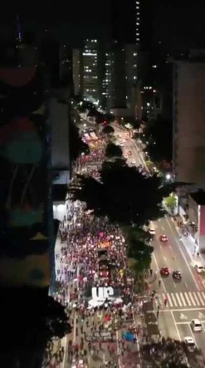 O ato não tem fim #29MForaBolsonaro