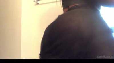 Anyone seen those “dry humping” vids she sending?