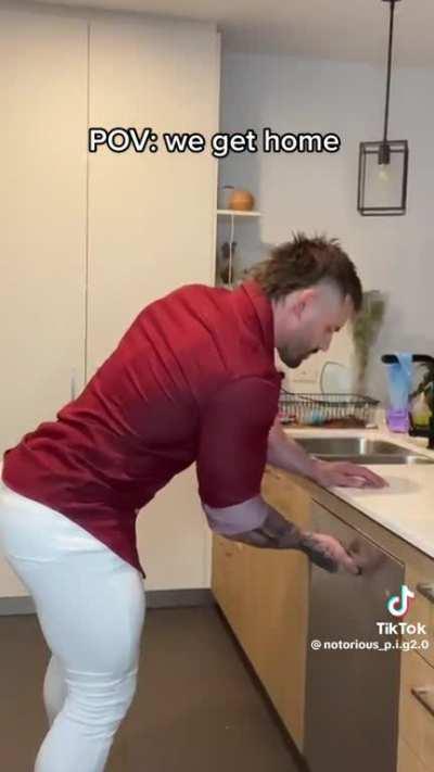 Imagine being this much of a chad