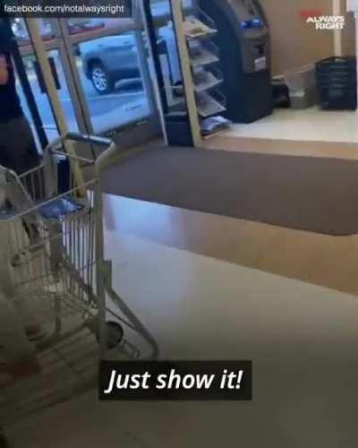 This is an American Express Platinum!