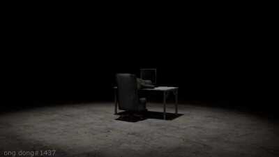 fear of cry shitpost (kinda volume warning)