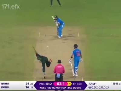  brohit fixed his body 😭