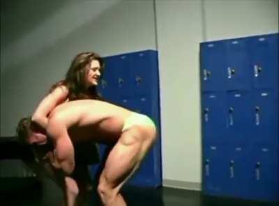 All That Buffness For No Reason (Redgifs) (sound button in link)