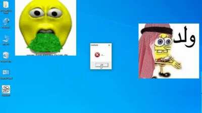 windows haram virus hack no pray أَسْتَغْفِرُ ٱللَّٰهَ‎ 2021 اختراق الكمبيوتر