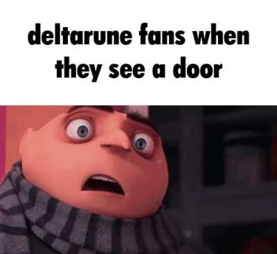 I don’t even understand who gaster is but here you go