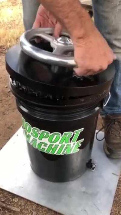 You Call This A Grinder? Now That’s A Grinder!