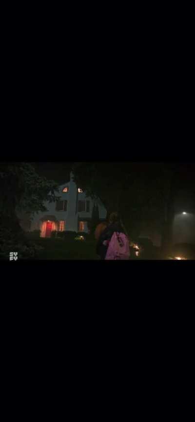 Chucky references Twin Peaks (Chucky Season 3 Episode 3)