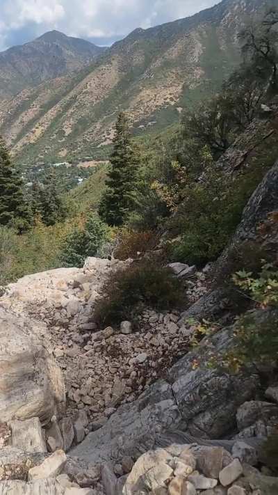 They own the mountains 😁