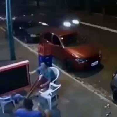 Friday night bowling