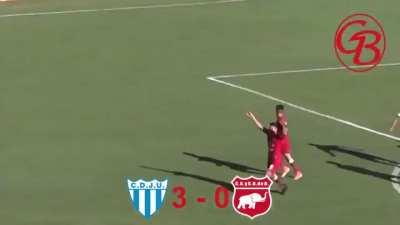 A defesa do campeonato