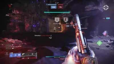 The spawns are still fine...