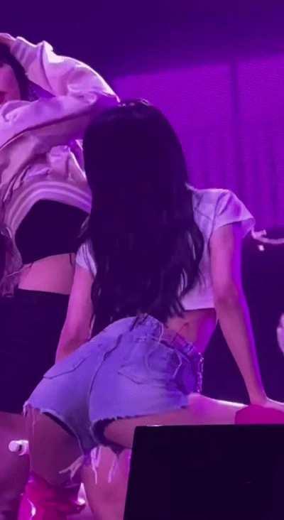 Will never get tired of watching and fapping to this Mina (that hands at the end though)