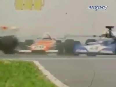 Gran Premio de la Republica Argentina 28/01/1973