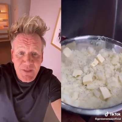 gordon ramsay likes notorious_foodie's shepard's pie