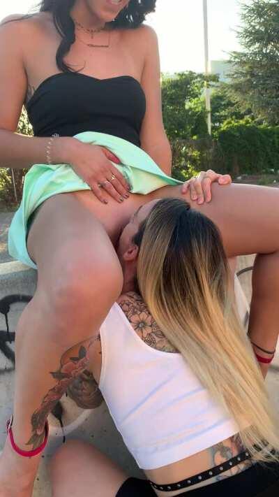 Just the appetizer before my meal. [f][f][gif][10sec]