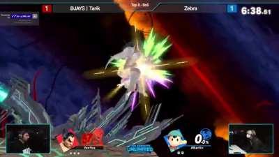 Got these two Kazuya 0 to death combos in a recent tournament!!😈