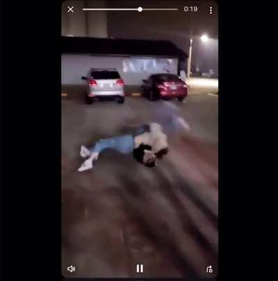 K.O. Coldâ¦.Concrete will do that.