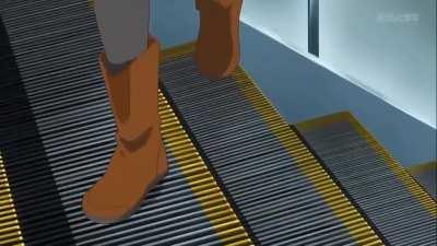 YOU CAN'T STOP THE A TRAIN!!!!