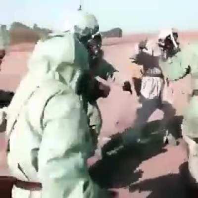 Even with the pandemic going on, Comrades stay together!