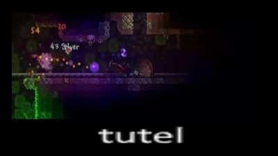 Playing hardcore master mode when suddenly...