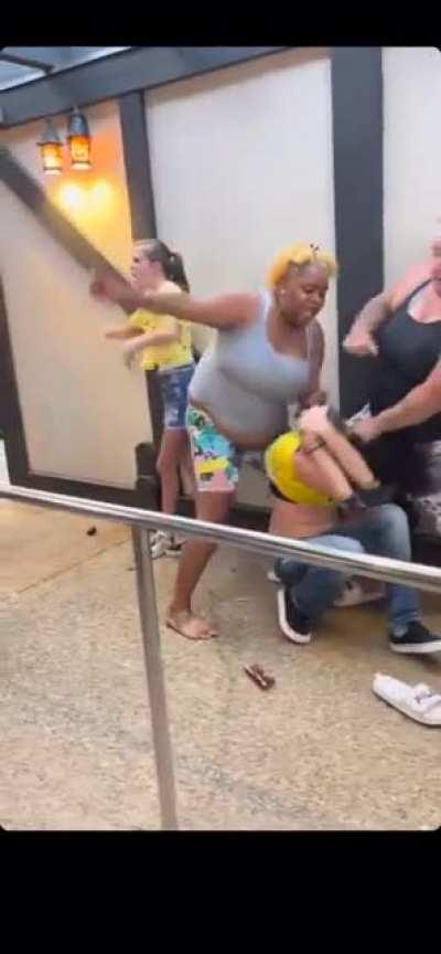 Busch Bardens Brawls