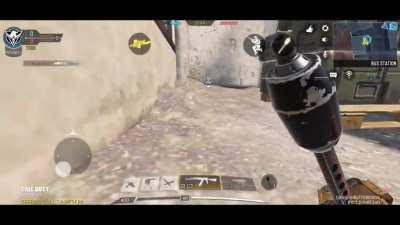 The Ninja Defuse 😂