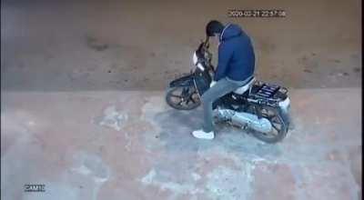 Cracking open a cold one