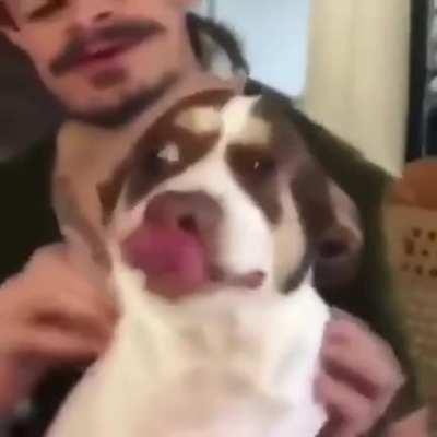 Mister bubz again!!!!! Haha