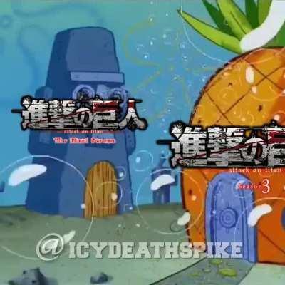 Attack on Titan Opening 5 vs Opening 6