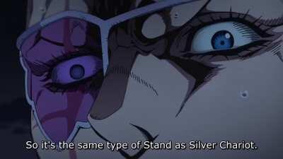 So.. it's The Same Type As Silver chariot.