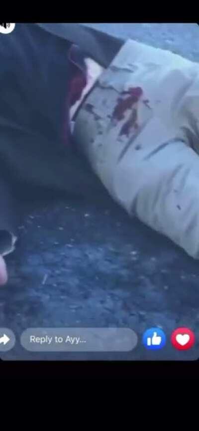 Not Chicago related but he was eating them bullets !!!