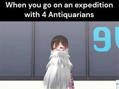 Trinkets and baubles, paid for in blood.