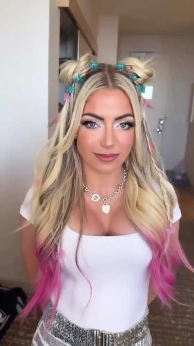 Alexa Bliss 😍