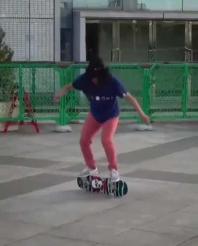 Tony Hawk Pro Skater in real life