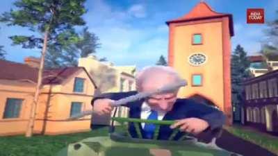 Ukraine vs Russia summed up