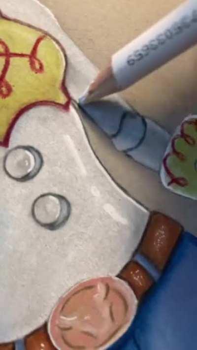 Art Attack 📝🖌️🖍️