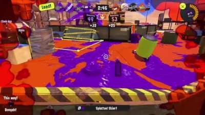 Opening blaster X quad + bonus clip