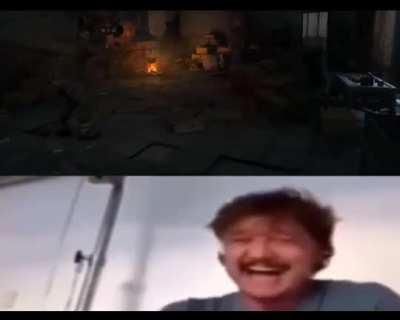 Rip best boy in Metro series.