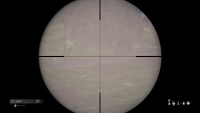 I can do this, but I’ll lose every close range gunfight on controller