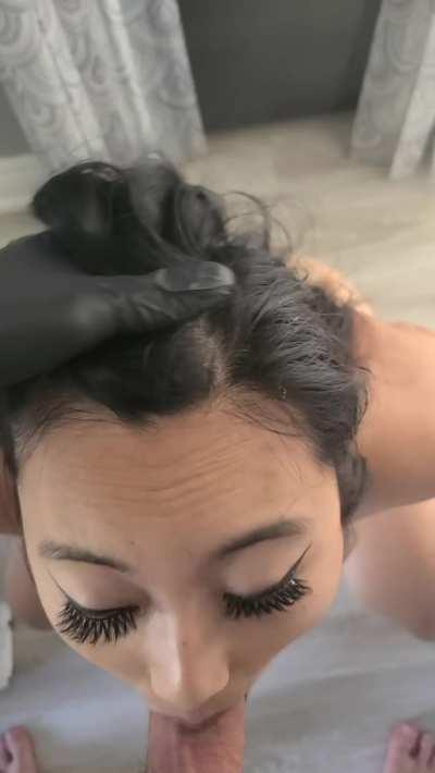 Don't ask me about the glove :)