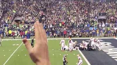 Beast mode throwback from last year. Just a little motivation before this weeks game.