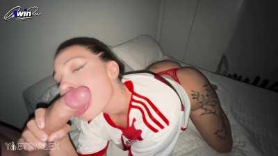 not gay cos you just wanna win *something*... ok?