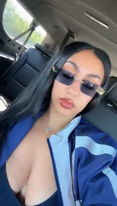 Queen Naija 💙 | Snap 29.6.2025