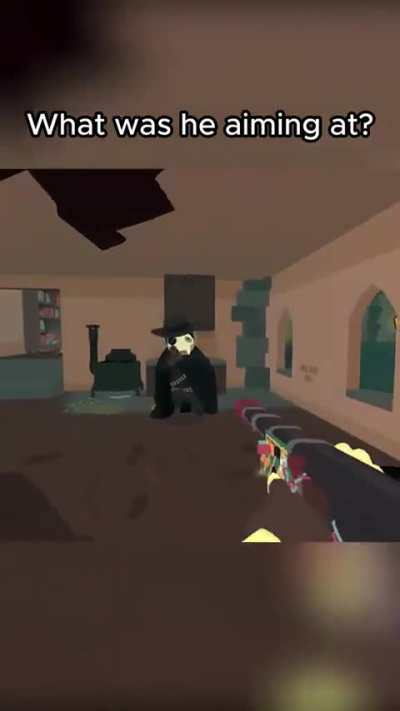 Appropriate reaction