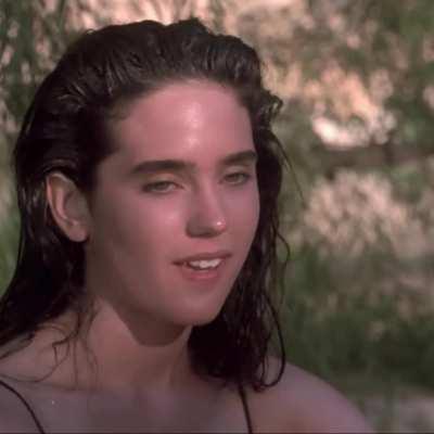 Prime Jennifer Connelly was something else - The Hot Spot (1990)