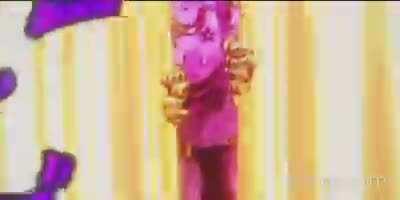 Jojo fans when someone disagrees with them